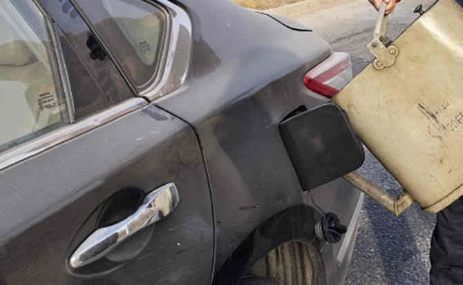 延安汽车送油