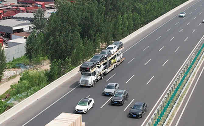 延安高速公路汽车救援
