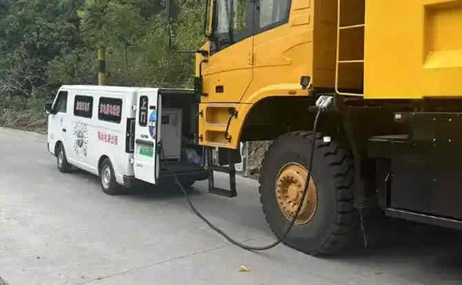 延安新能源车充电搭电